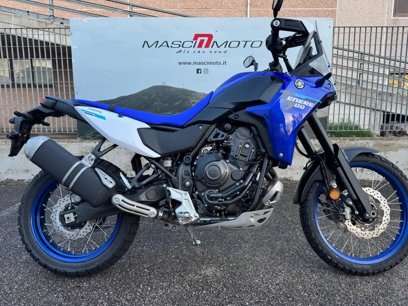 Yamaha Ténéré 700 (2025 - 26)