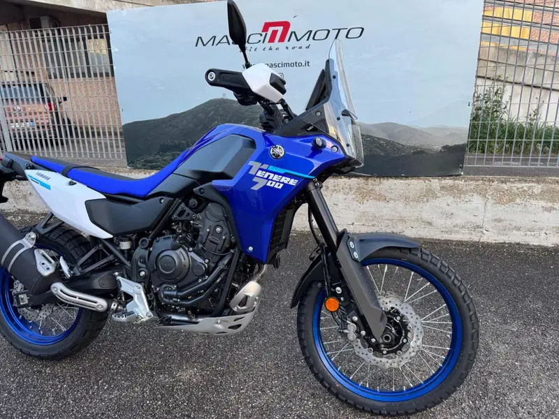 Yamaha Ténéré 700 (2025 - 26) (2)