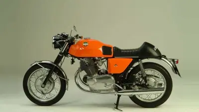 Laverda SF 2FD 750