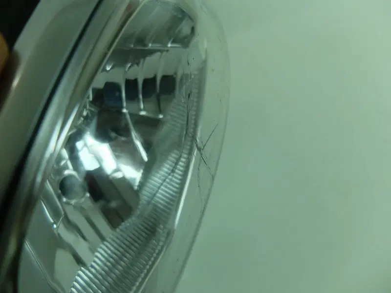 Faro anteriore sinistro Triumph Speed triple 1050 (12)