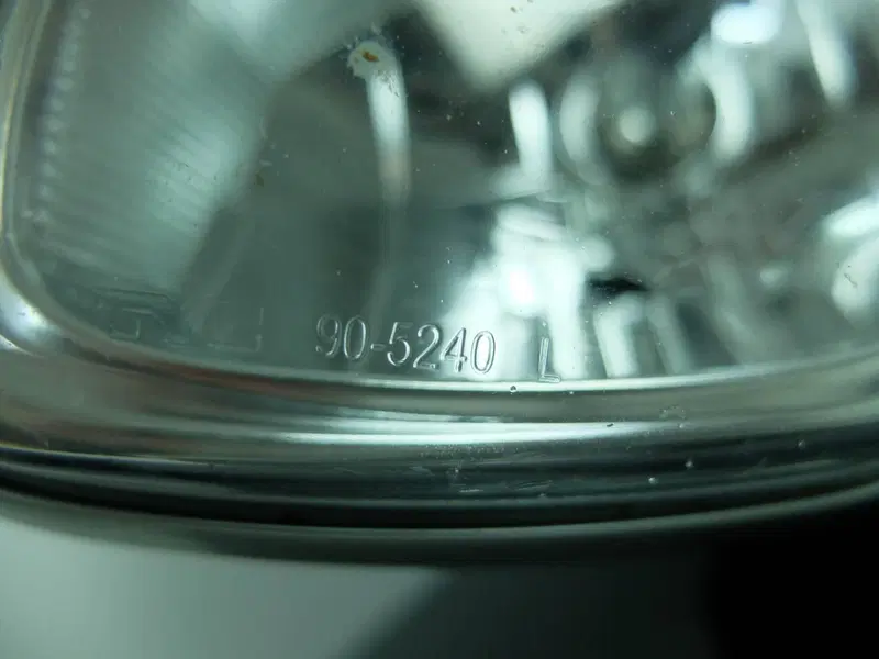 Faro anteriore sinistro Triumph Speed triple 1050 (17)
