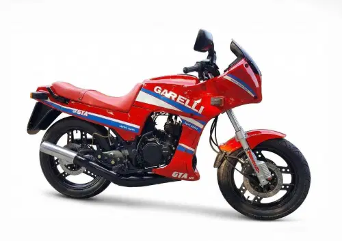 Garelli GTA 125