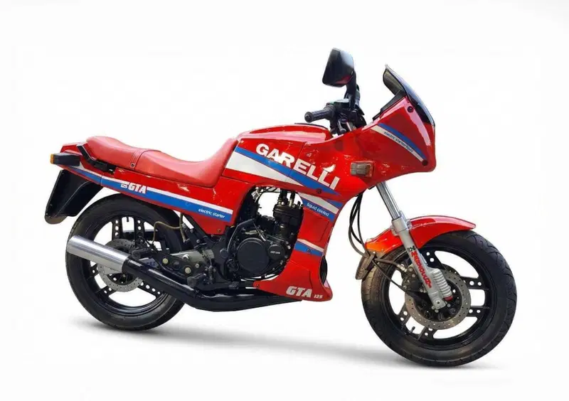 Garelli GTA 125 GTA 125
