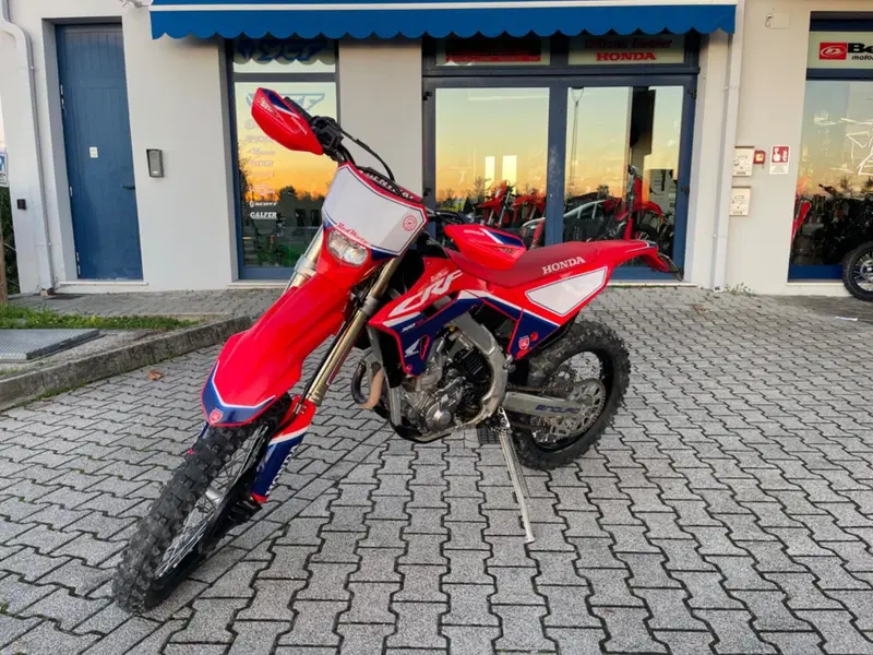 Honda CRF 300RX Enduro (2022) (2)