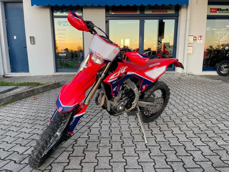 Honda CRF 300RX Enduro (2022) (4)
