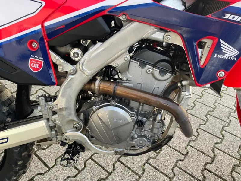 Honda CRF 300RX Enduro (2022) (9)