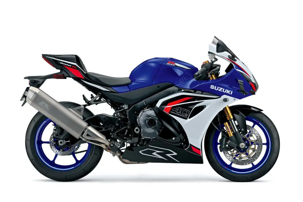 Suzuki GSX-R1000R 2026: ecco svelato il prezzo. Superbike economica?  (12)