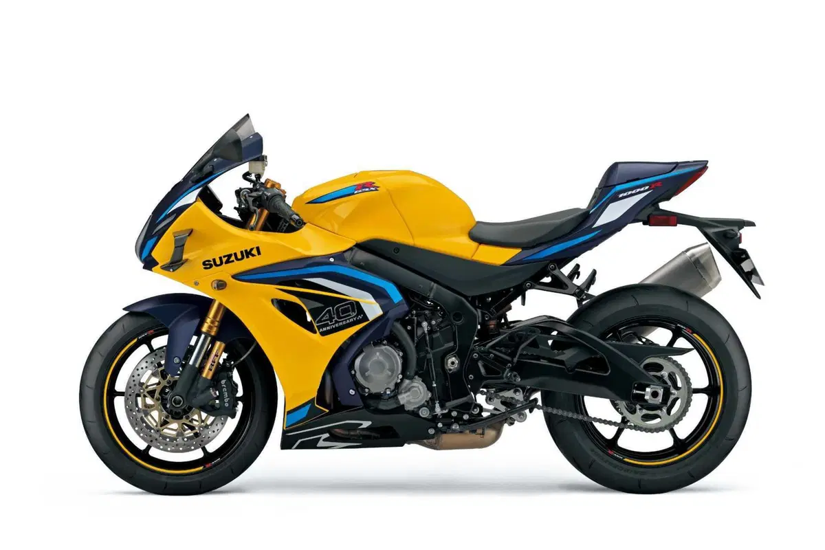 Suzuki GSX-R1000R 2026: ecco svelato il prezzo. Superbike economica?  (14)