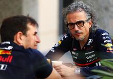 F1. Red Bull e il 2026 da brivido con Ford, Mekies ammette: “Fare i motori da soli è una follia”