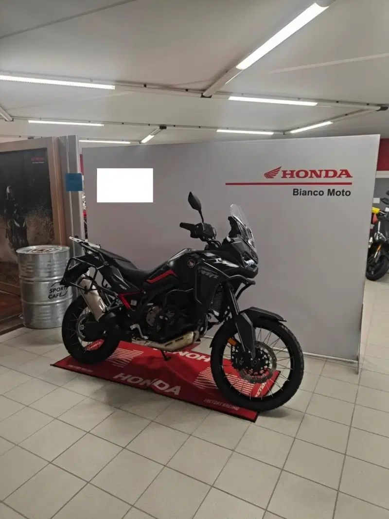 Honda Africa Twin CRF 1100L ES DCT (2024 - 26) (2)