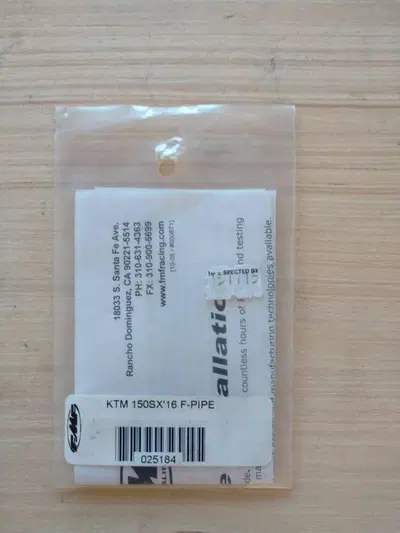 MARMITTA FMF KTM 144