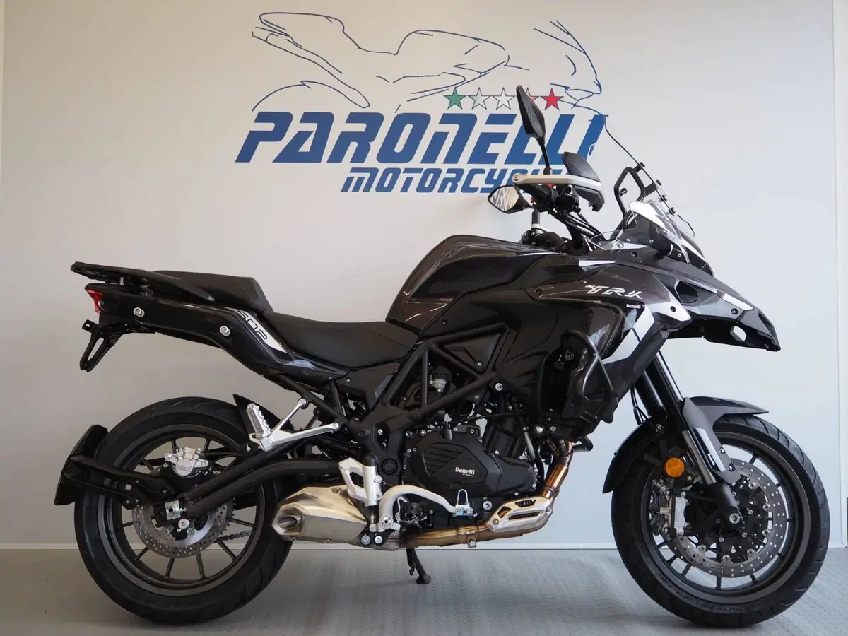 Benelli TRK 502 (2021 - 25)