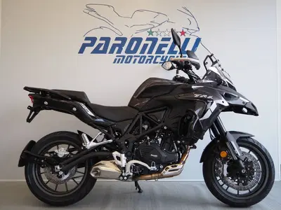 Benelli TRK 502 (2021 - 25) usata
