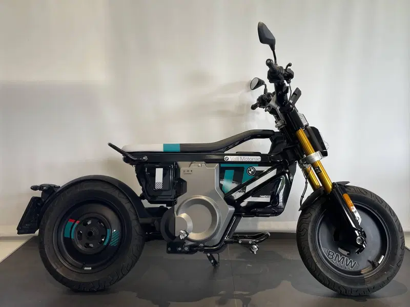 Bmw CE 02 AM (2024 - 26)