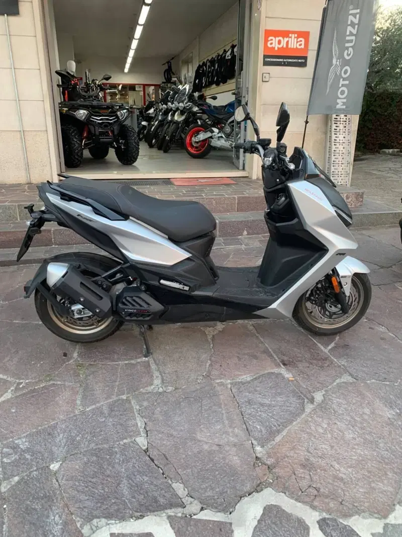 Kymco KRV 200 (2023 - 26)