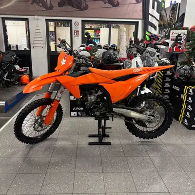 KTM 250 SX-F (2023) usata