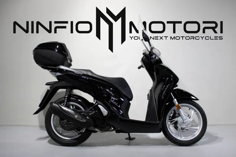 Honda SH 150i (2020 - 23)