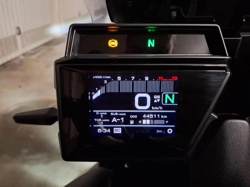 Yamaha Tracer 9 GT (2021 - 24) (2)