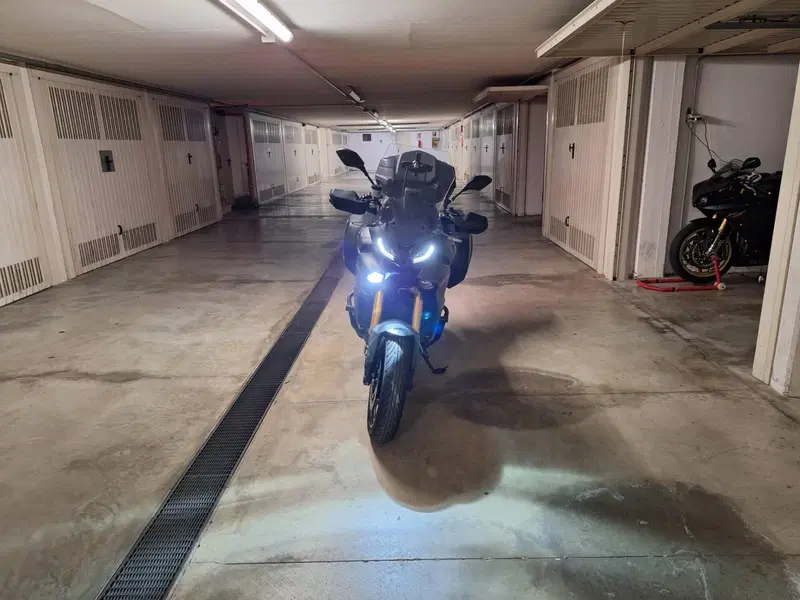 Yamaha Tracer 9 GT (2021 - 24) (4)