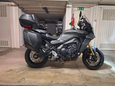 Yamaha Tracer 9 GT (2021 - 24) usata