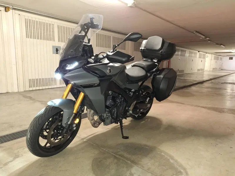 Yamaha Tracer 9 GT (2021 - 24) (6)