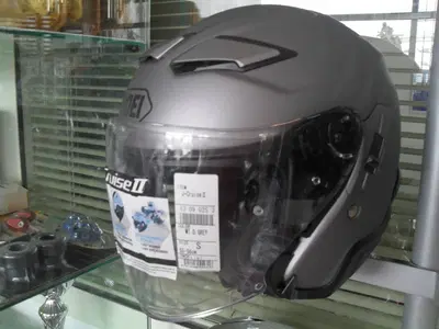 Shoei J-Cruise 2 MT D-Grey