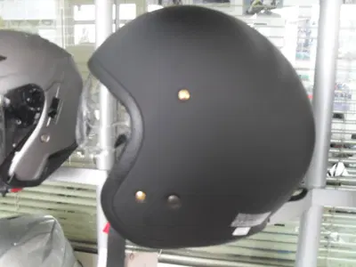 Shoei J.O nero opaco