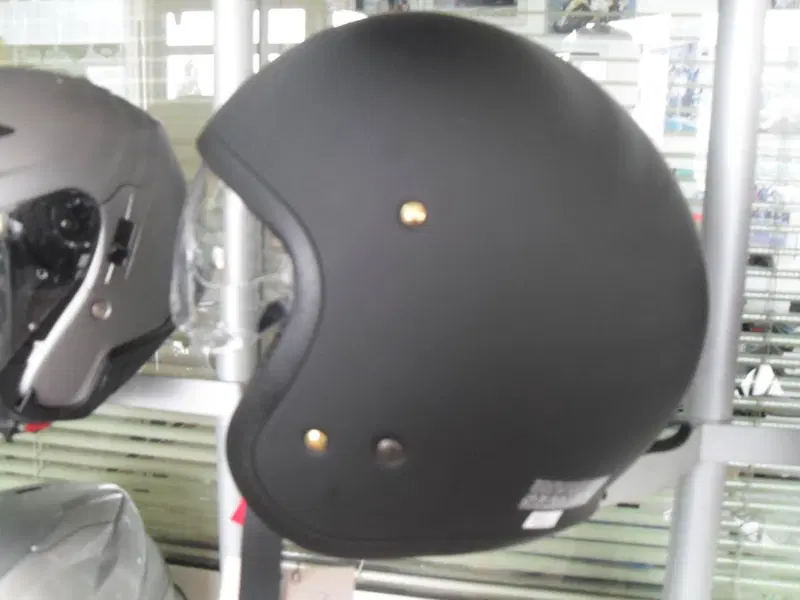 Shoei J.O nero opaco