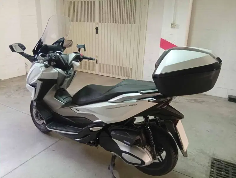 Honda Forza 350 Deluxe (2022 - 24) (3)