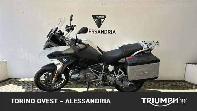 Bmw R 1200 GS (2013 - 16) (4)
