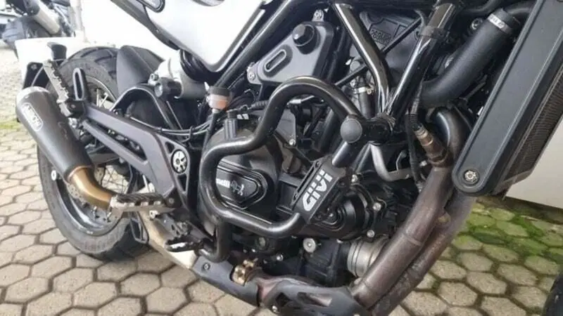 Benelli Leoncino 500 Trail ABS (2017 - 20) (6)