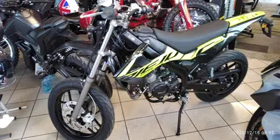 Rieju MRT 50 (2021 - 25) nuova