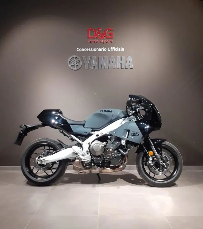 Yamaha XSR 900 (2022 - 24)