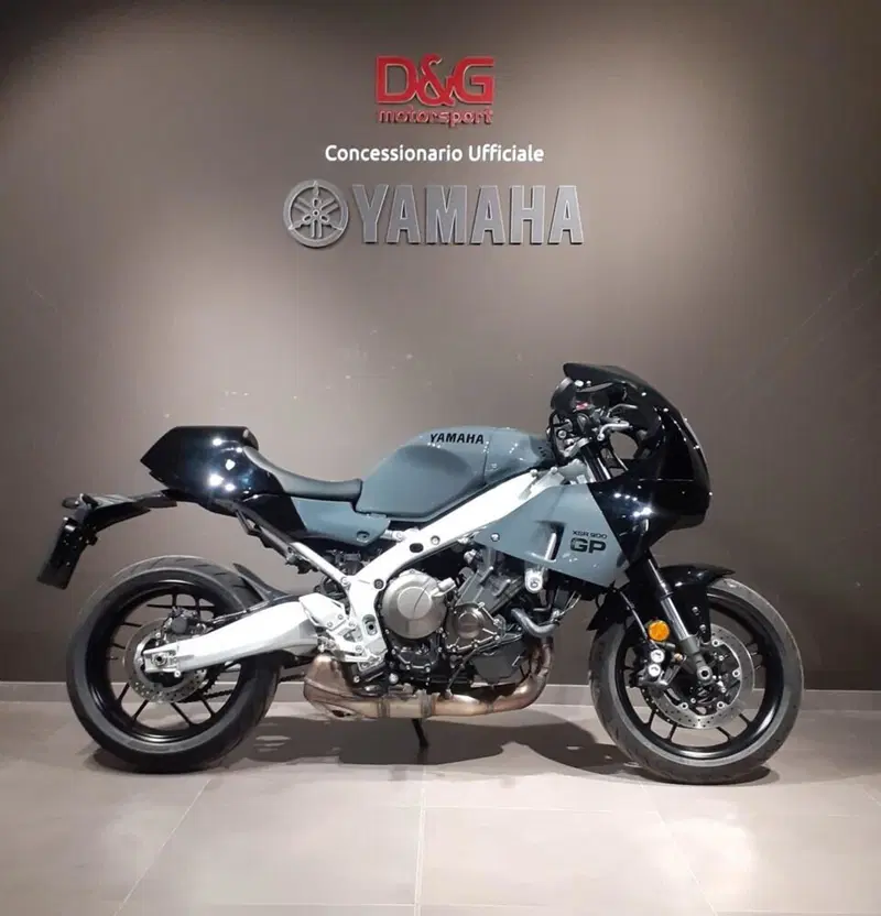 Yamaha XSR 900 (2022 - 24) (2)
