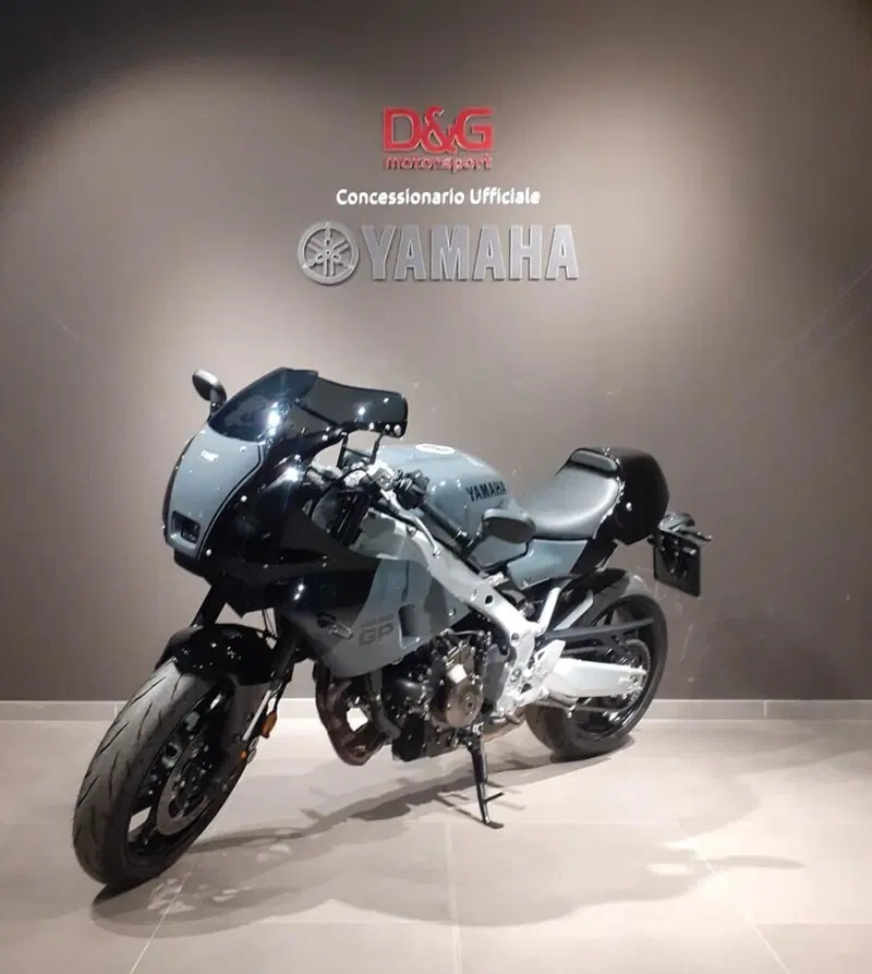 Yamaha XSR 900 (2022 - 24) (4)