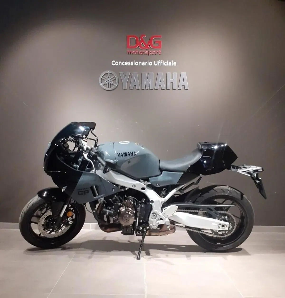 Yamaha XSR 900 (2022 - 24) (5)