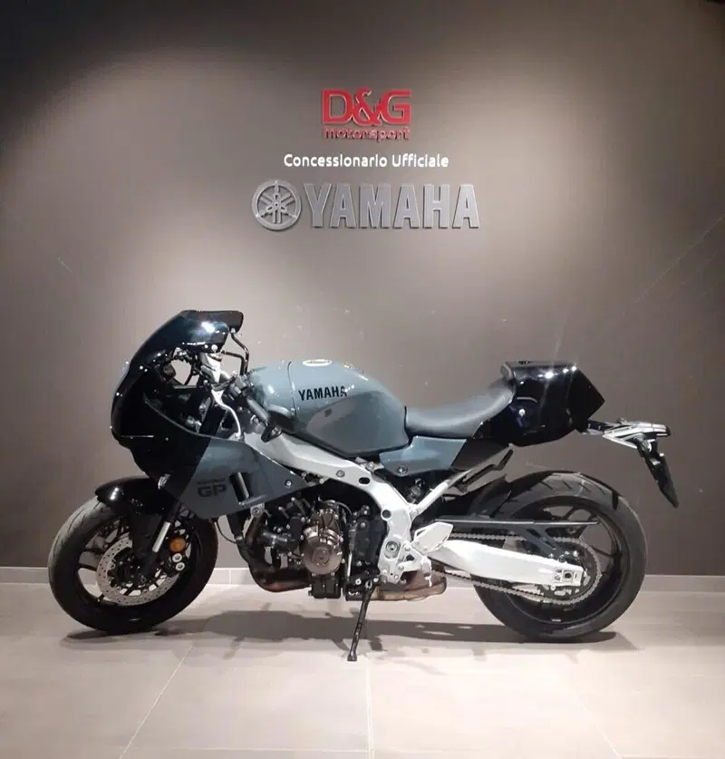 Yamaha XSR 900 (2022 - 24) (5)