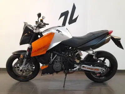 KTM 990 Super Duke (2007 - 11) usata