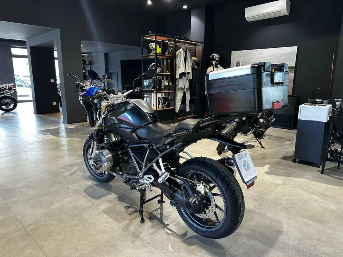 Bmw R 1200 R (2017 - 18) (4)