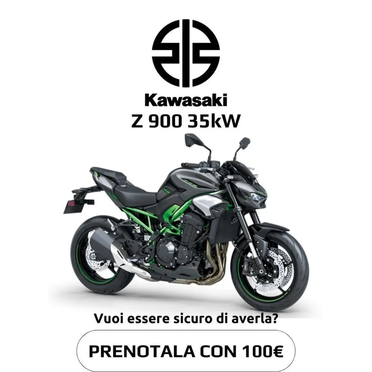 Kawasaki Z 900 A2 (2025 - 26) (2)