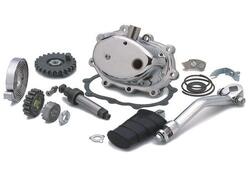 Kickstarter avviamento a pedale lucidato per FL e 