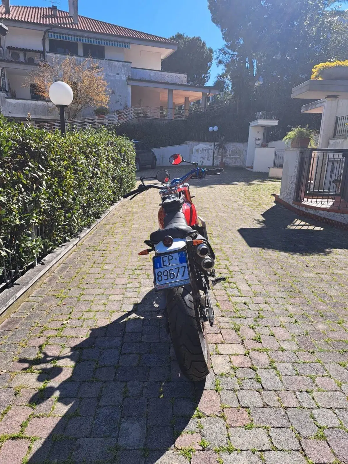 Fantic Motor Caballero 500 Scrambler (2021 - 23) (2)