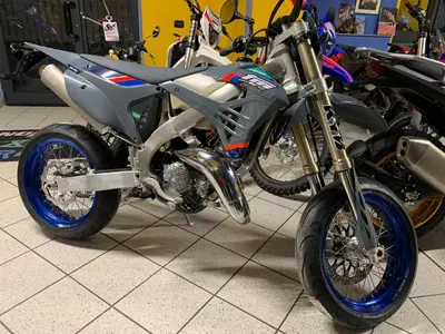 Tm Moto SMR 125 ES Fi 2T (2026) nuova