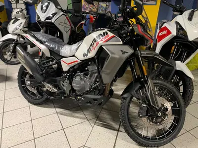 Moto Morini Allthrike 450 (2025 - 26) nuova