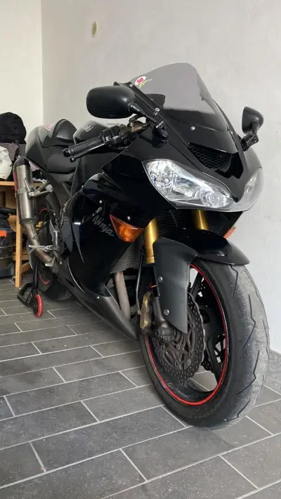 Kawasaki Ninja 1000 ZX-10R (2004 - 05) usata