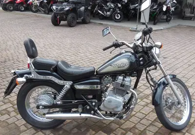 Honda Rebel 250 (2000 - 03) usata