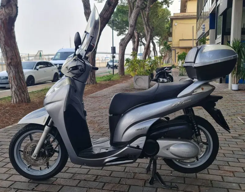 Honda SH 300 i (2006 - 10)