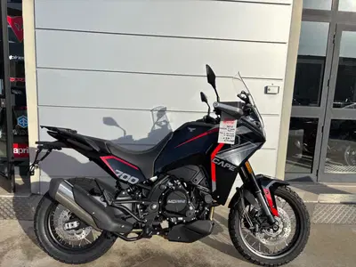 Moto Morini X-Cape 700 Alloy Wheels (2025 - 26) nuova