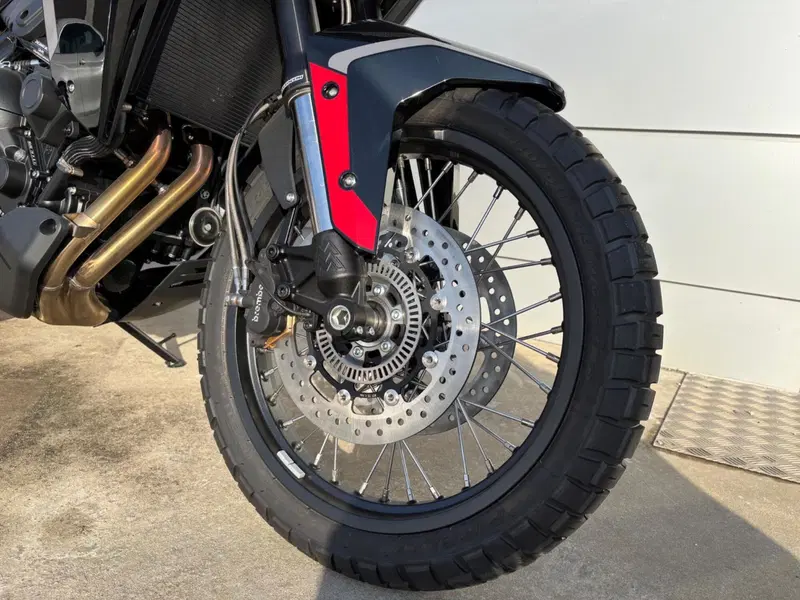 Moto Morini X-Cape 700 Alloy Wheels (2025 - 26) (5)