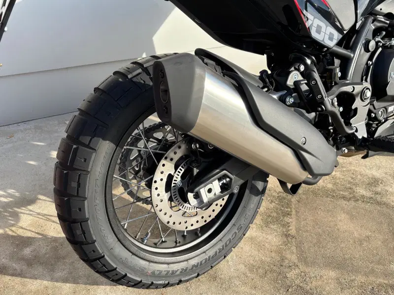 Moto Morini X-Cape 700 Alloy Wheels (2025 - 26) (6)